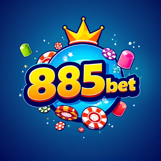 Imagem promocional da 8855bet mostrando a plataforma e suas vantagens