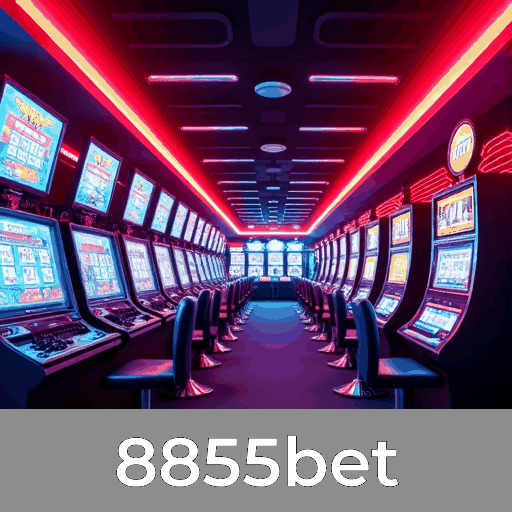 8855bet: Jogos de Cassino Empolgantes e Oportunidades de Ganho